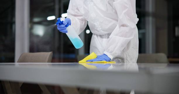 Licensed Unattended Death Cleanup service in Saint George, SC - Crime Scene Cleaner Online